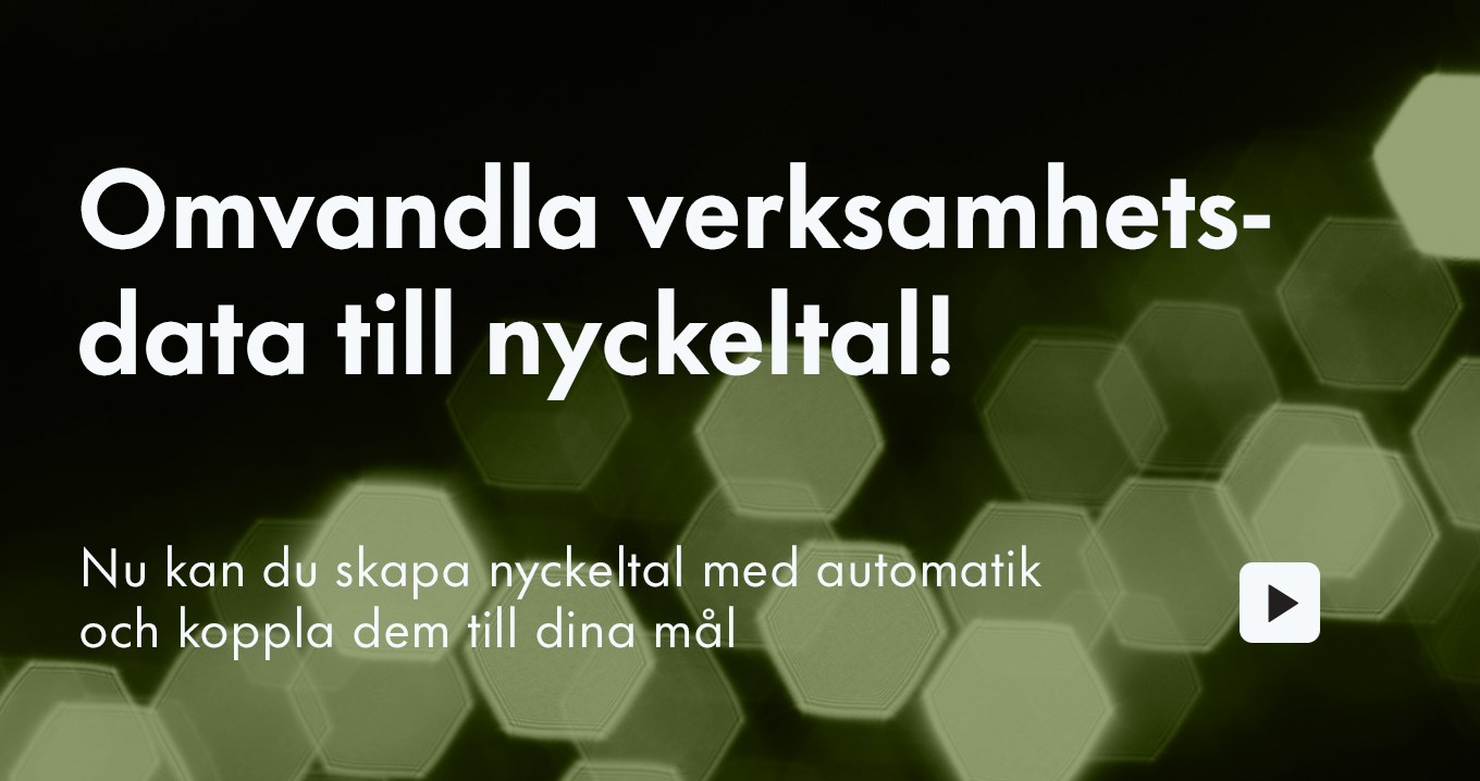 WOD SE Kraftfull Lösning För Att Digitalisera Hantering Av Nyckeltal (1)